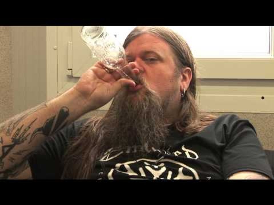 Enslaved interview - Ivar (part 4)