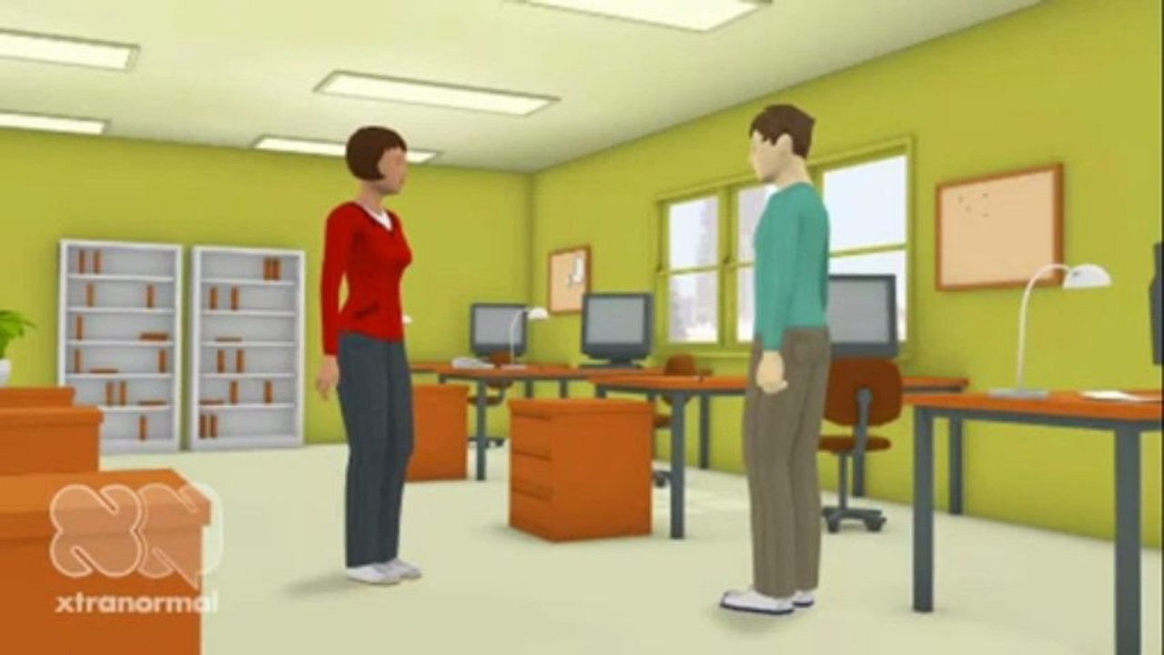 SymbionHR - Conversation between friends- SymbionHR