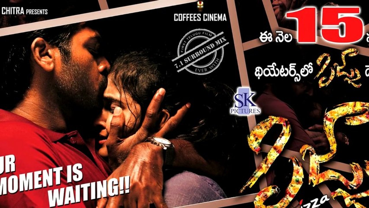 Sidharth New Movie With Pizza Director Karthik Subbaraju [HD]