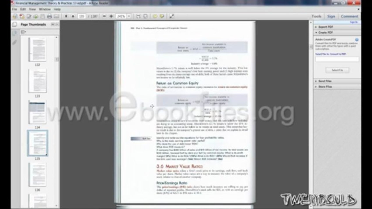 Financial Management Theory and Practice 13th PDF Brigham Free
