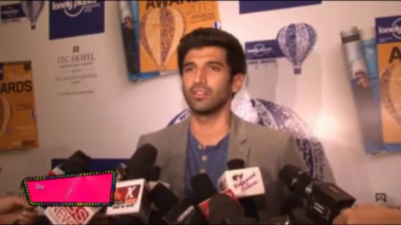 Aditya Roy Kapur likes travelling alone