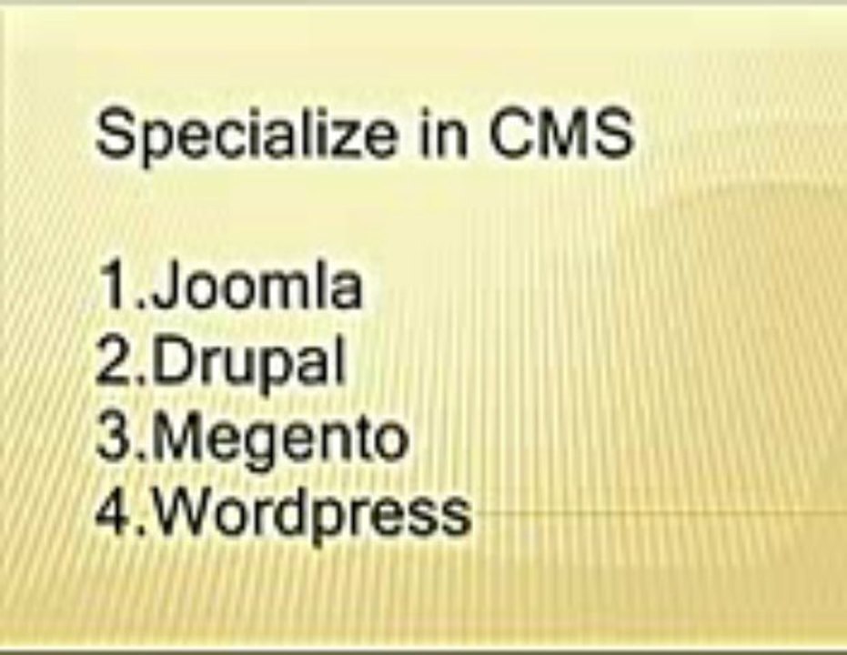 Web Design Company, Joomla developers, Magento developers, Eccomerce developers, Joomla developer