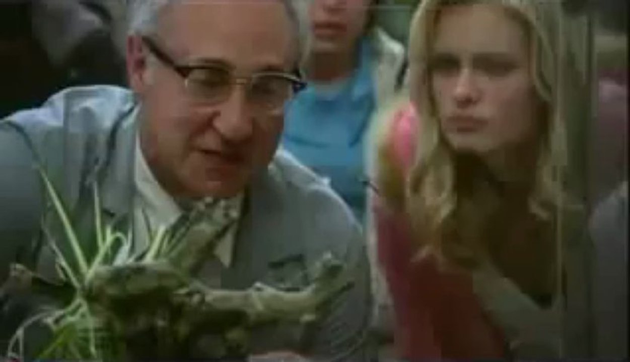 Superhero Movie Trailer