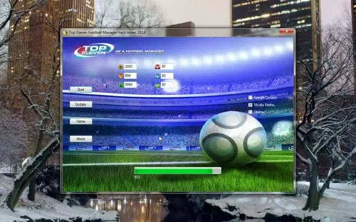 Top Eleven Hack Tool – Unlimited Tokens & Resources