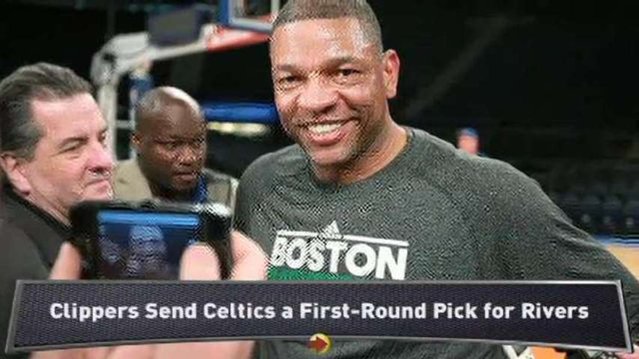 Doc Rivers to Coach Clippers