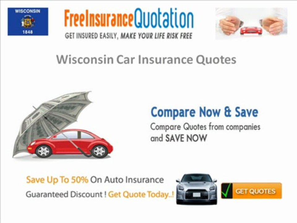 Cheap Car Insurance In Wisconsin
