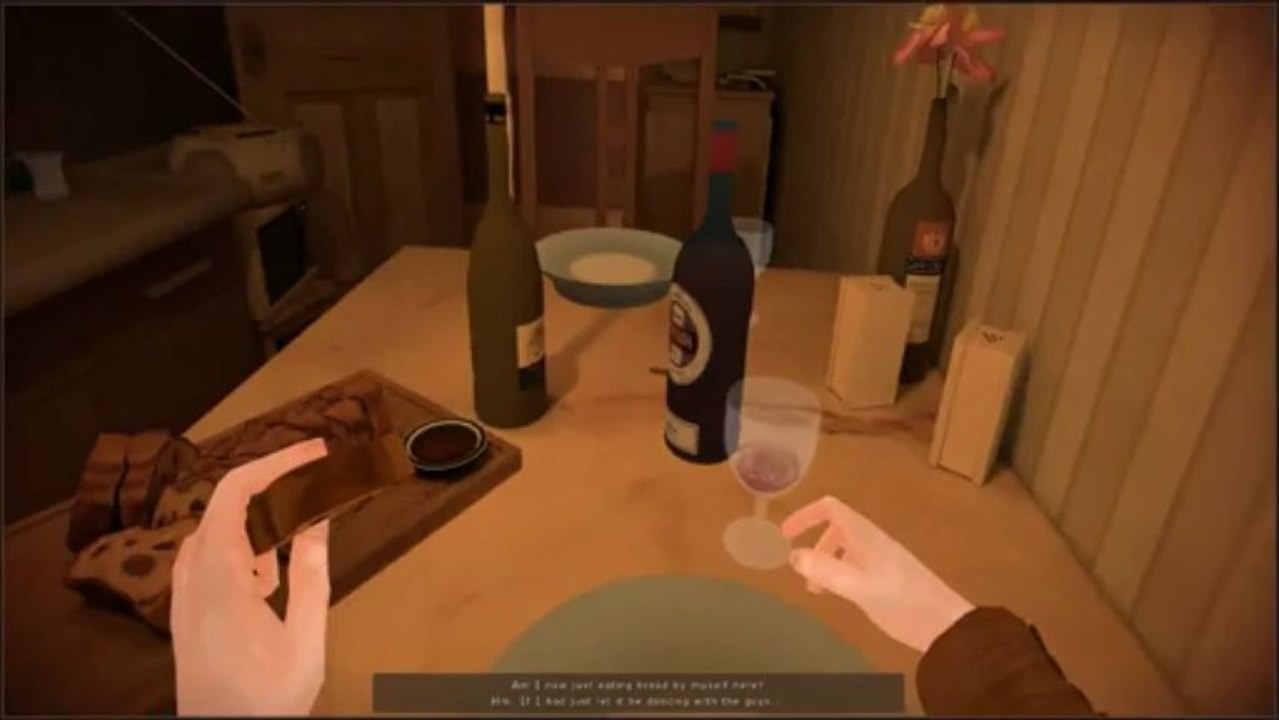 Dinner Date - Episode 1