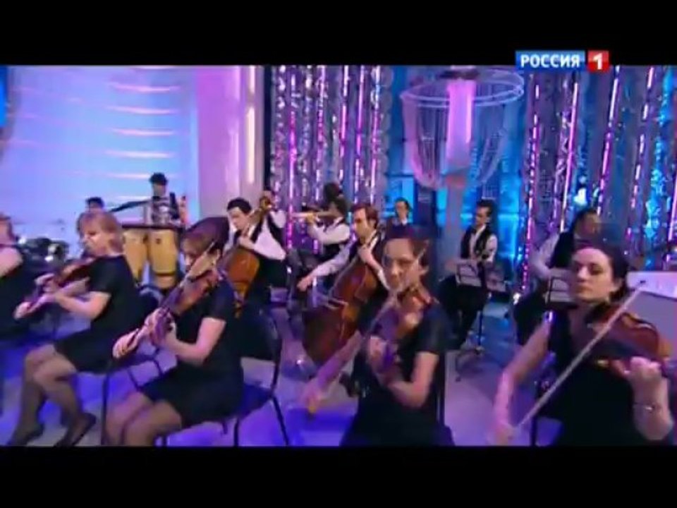 Alsu (Alsou) Vesna Sybbotney vecher 22.06.2013