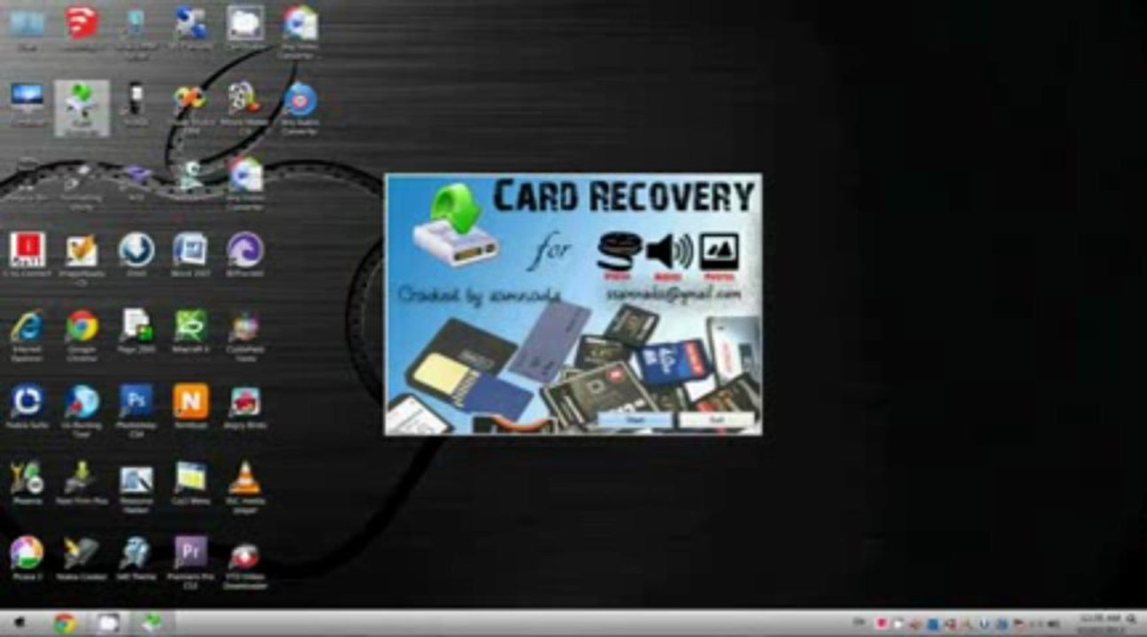Card Recovery v6.10 Build 1210 + Key