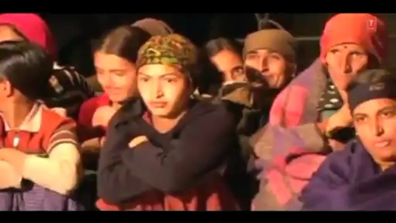 Mann Ma Basi Teri Bholi Si Anbaar - Jaspal Rana, Sangeeta Dhoundiyal | Garhwali Video Song