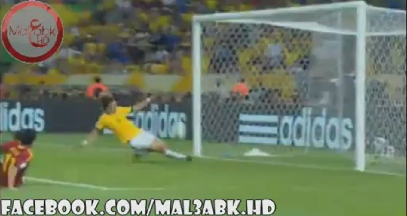 David luiz save
