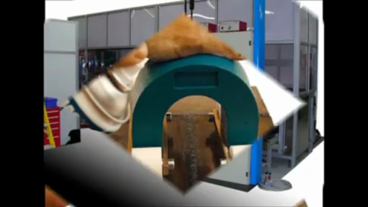 Non Destructive Testing Machine
