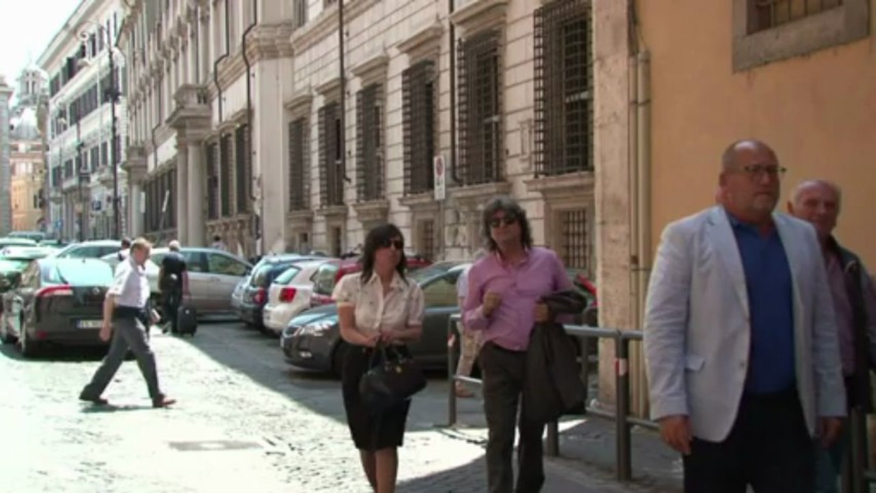 EU leaders and residents react to US spy claims