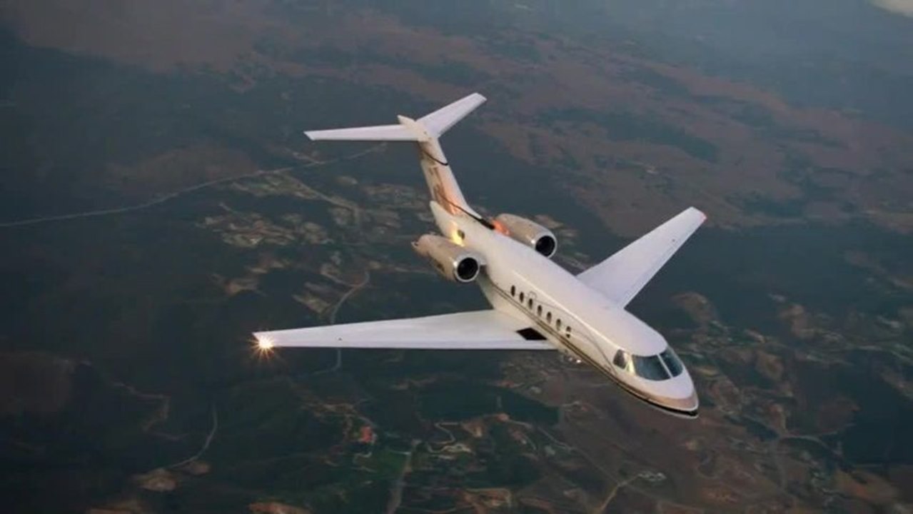Hawker 4000