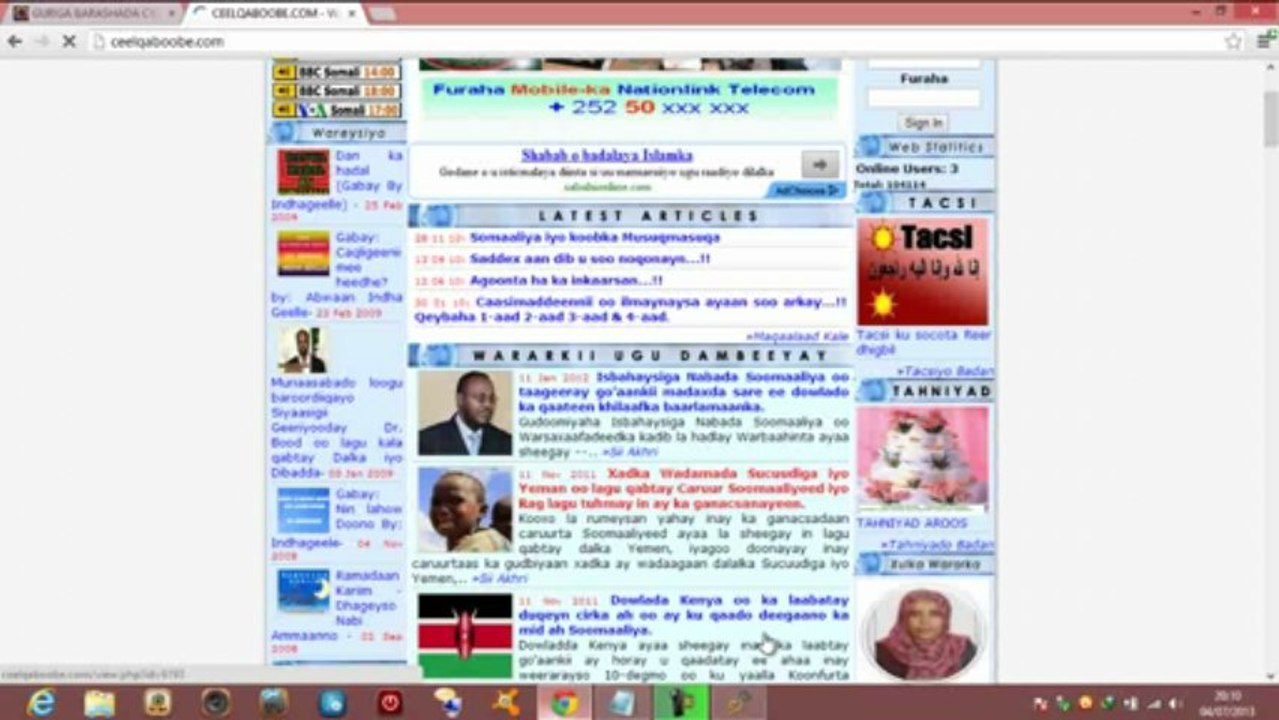 Website hacking..........