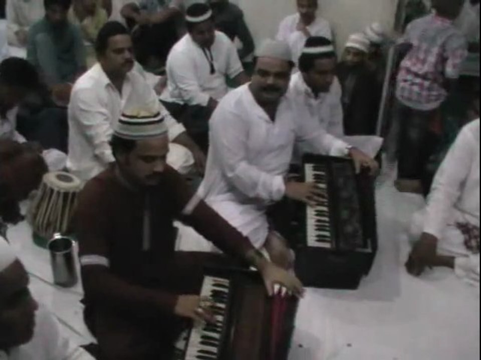 Chaman-e-Key Taqayamat - Tahir Ali Mahir Ali Qawwal