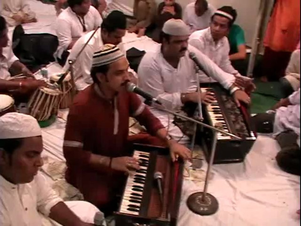 Dam Hama Dam ALI ALI - Tahir Ali Mahir Ali Qawwal