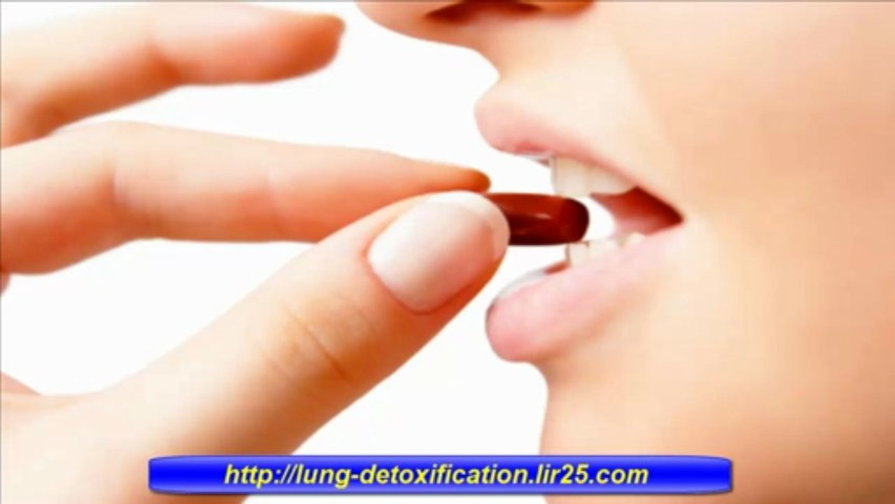 Cleaning Lungs Cleaning Lung