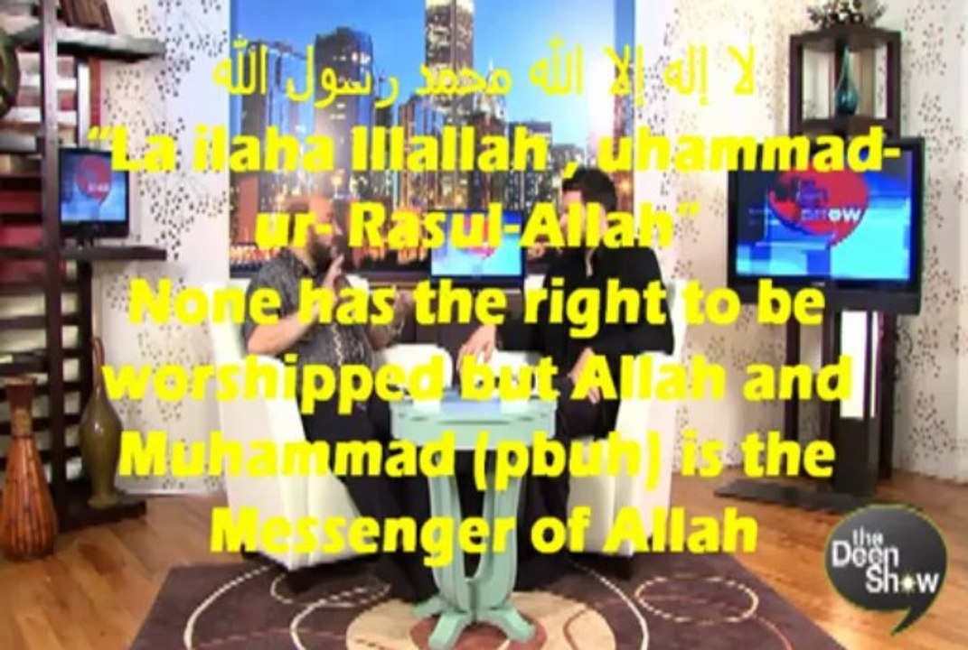 What Is Islam? Key Creed Explained ✨