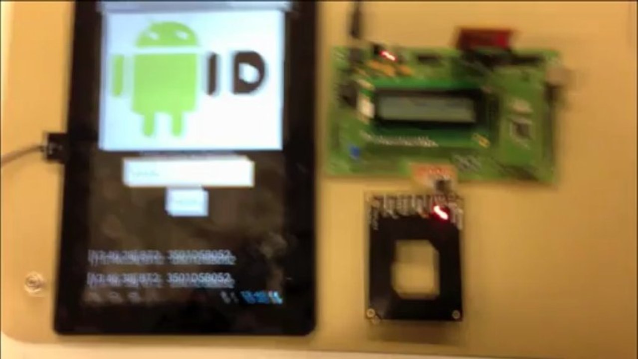 AndroID : Lecteurs de badges pour tous vos besoins