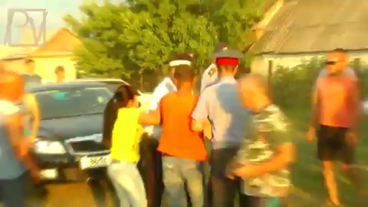 РОССИЯ - 2013- ВОССТАНИЕ ПУГАЧЕВА