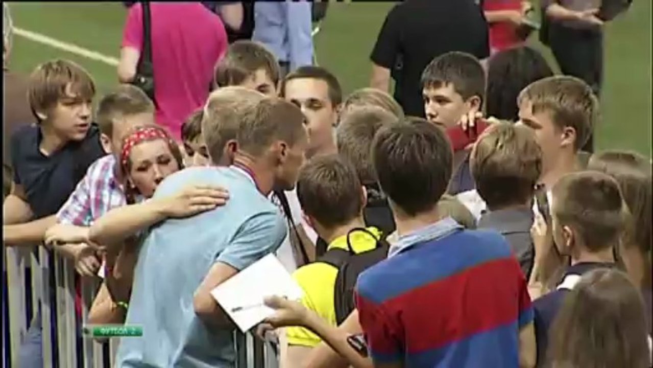 Новости Футбола (11.07.13) "myfootball.ws"