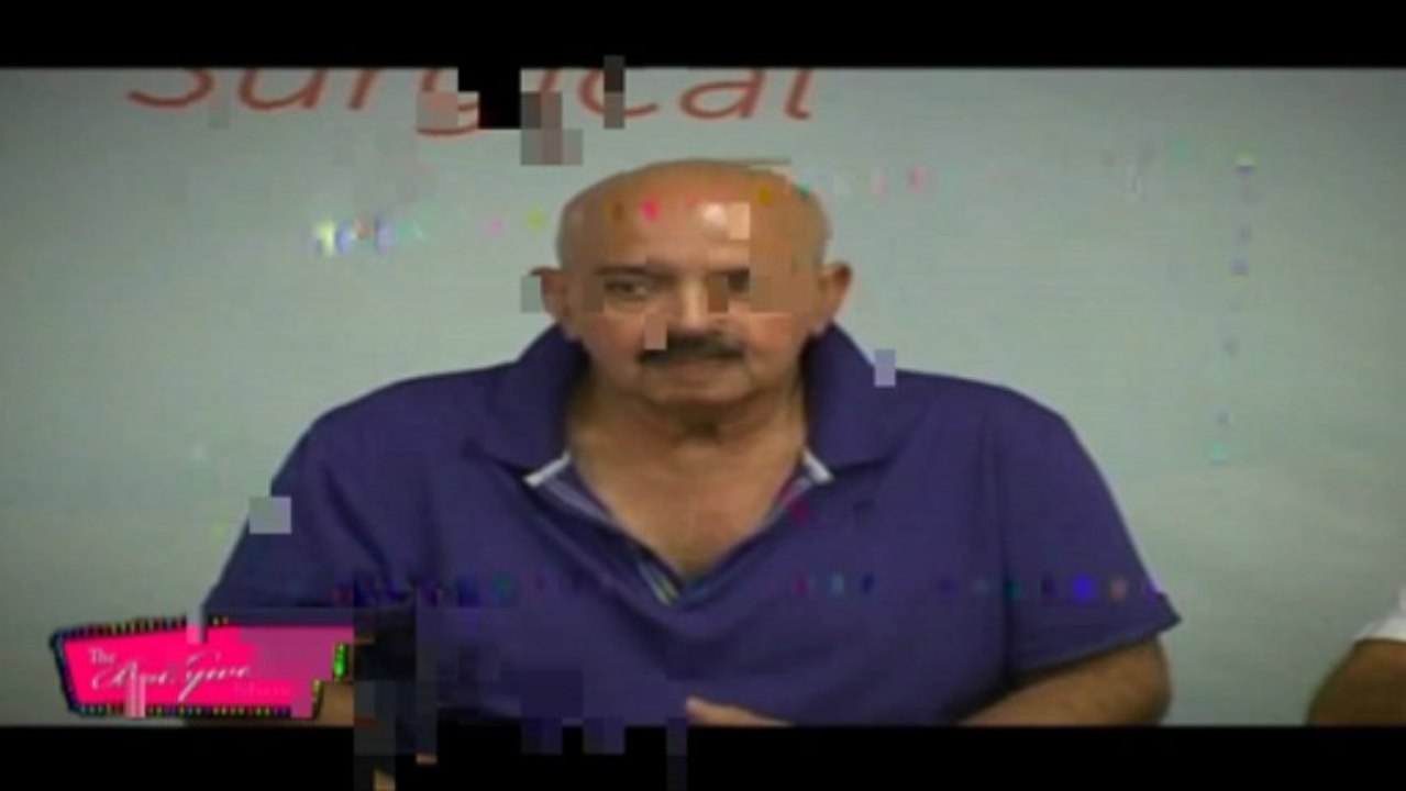 Hrithik Roshan Hospitalized for Brain Surgery 🏥