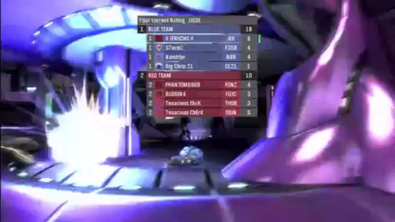 C-C-C-Cool Story, Bro!