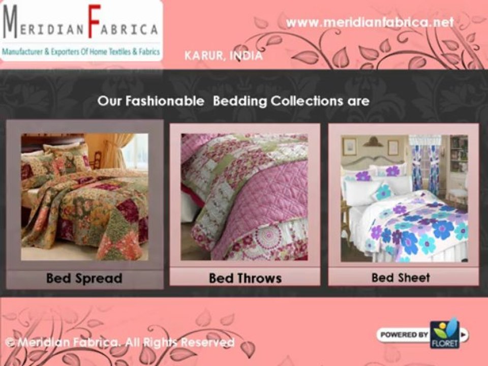 Bedding Sets Manufacturers - Bedding Sets India -Bedding Sets Suppliers