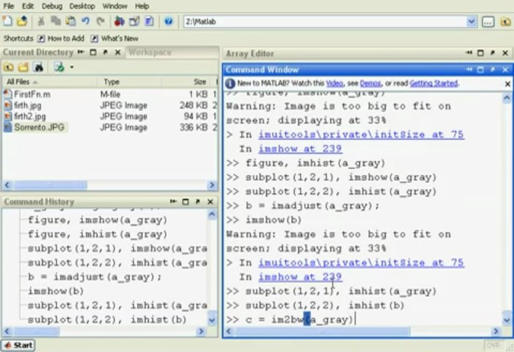Master the Basics of Image Processing in MATLAB 📸