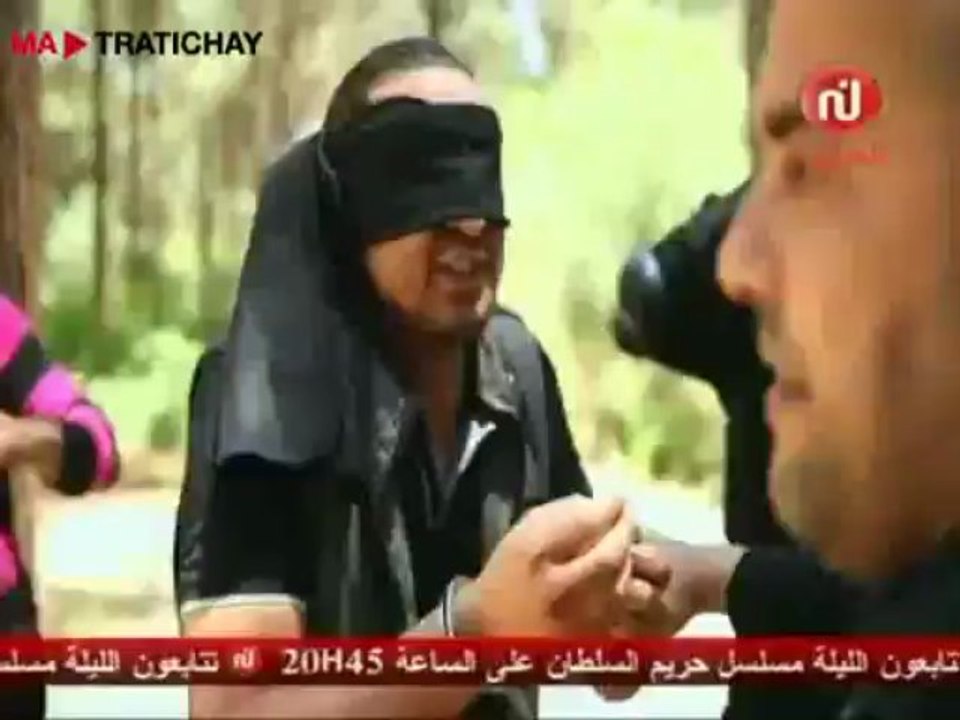 براكاج - الحلقة 3 - ضيف الحلقة شكلّو