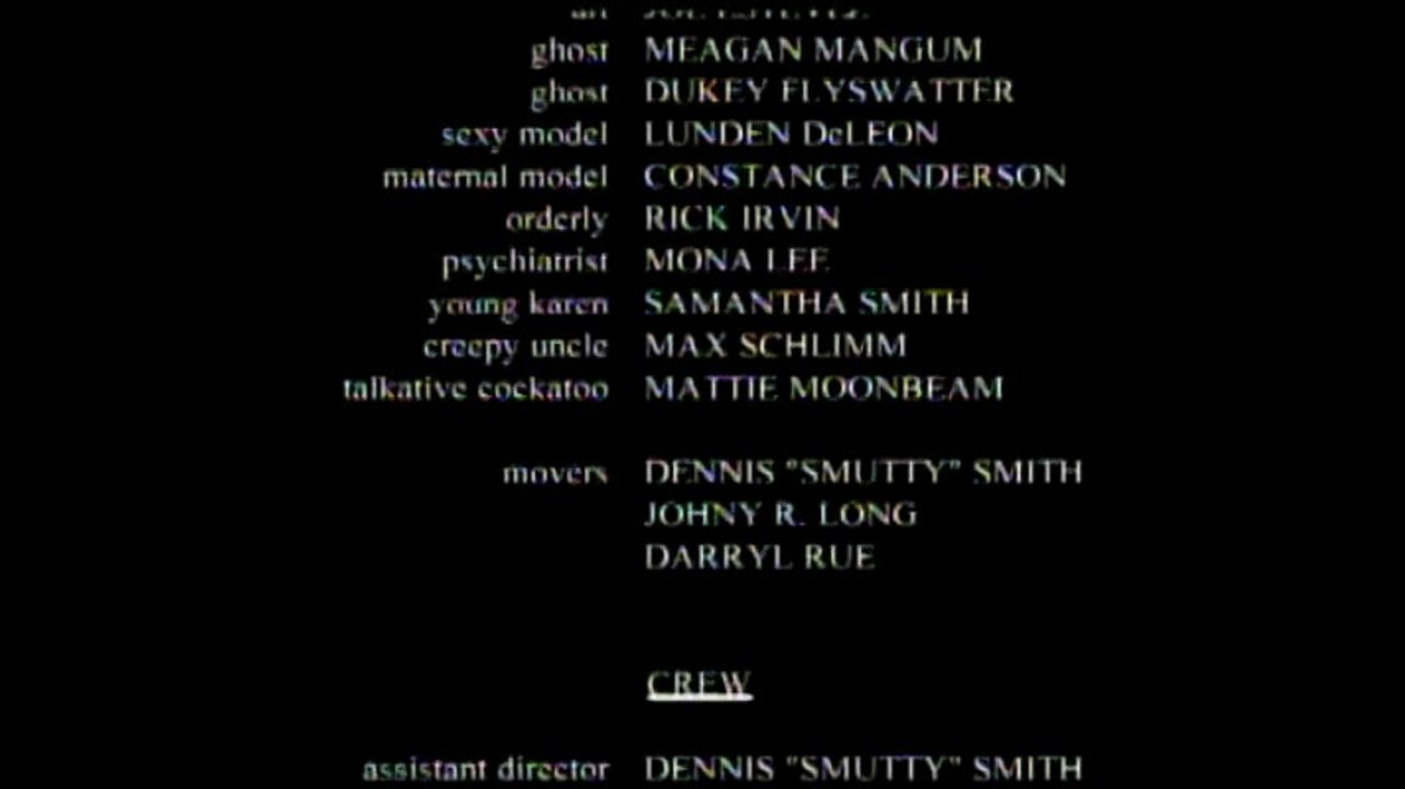 Le lit maudit du loft de Karen et Jerry 🛏️