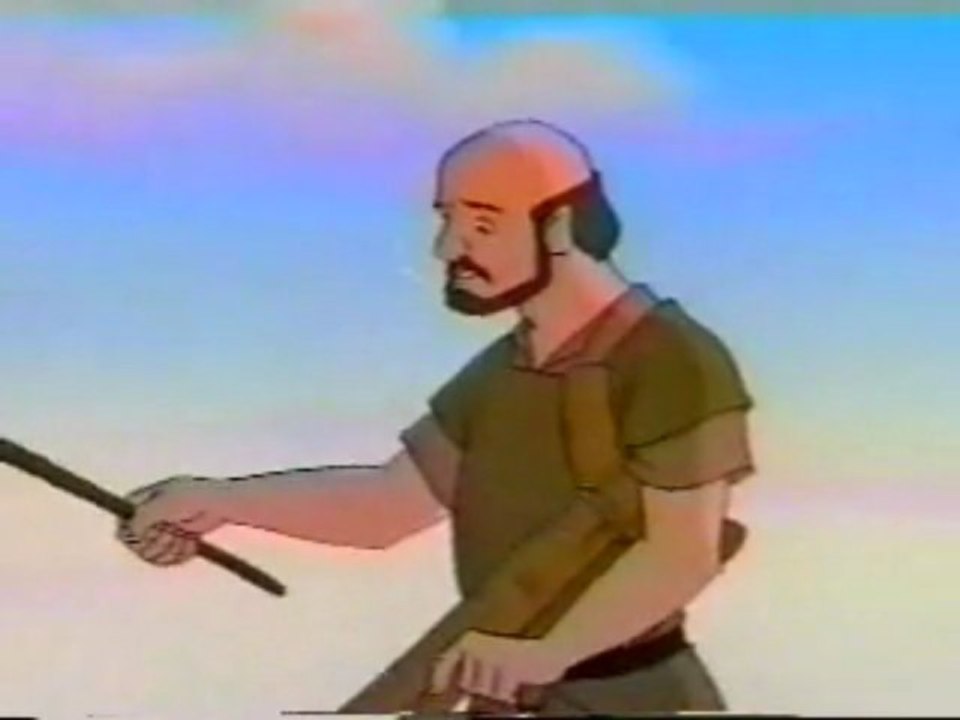 desenhos animados= ELIZEU