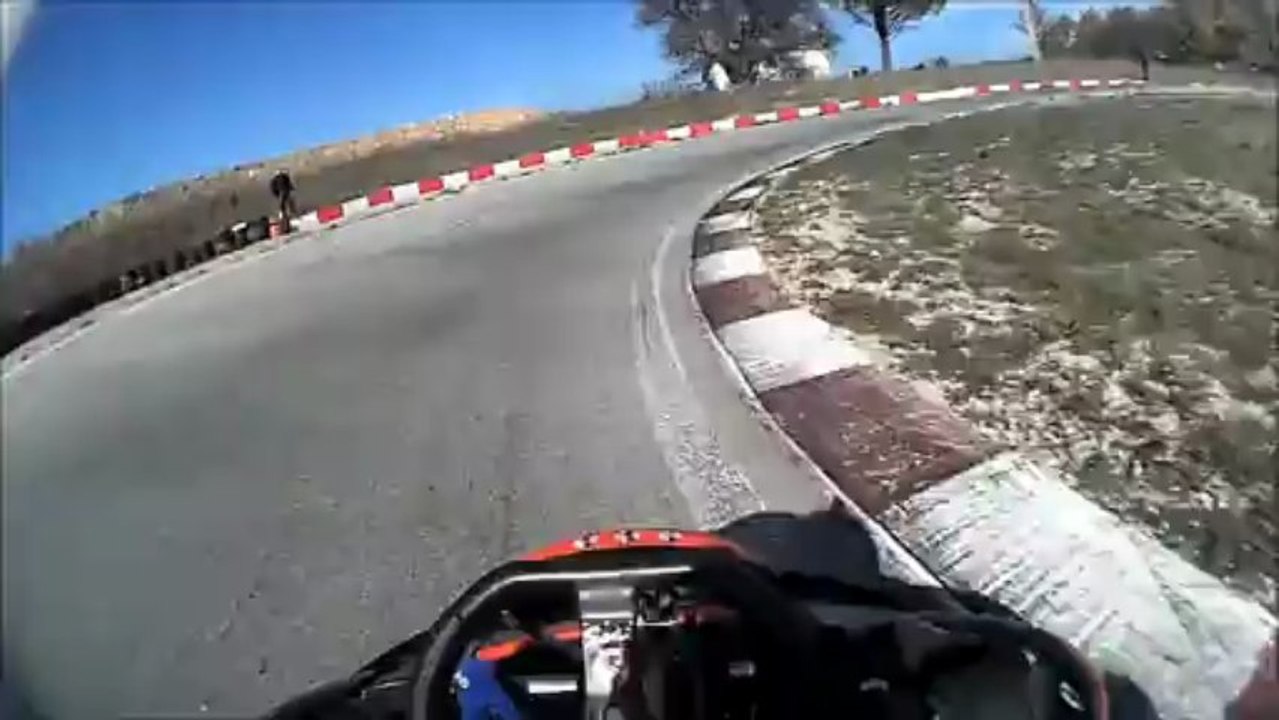 4ème Kart BGB à Brignoles (Course) - TTWorld