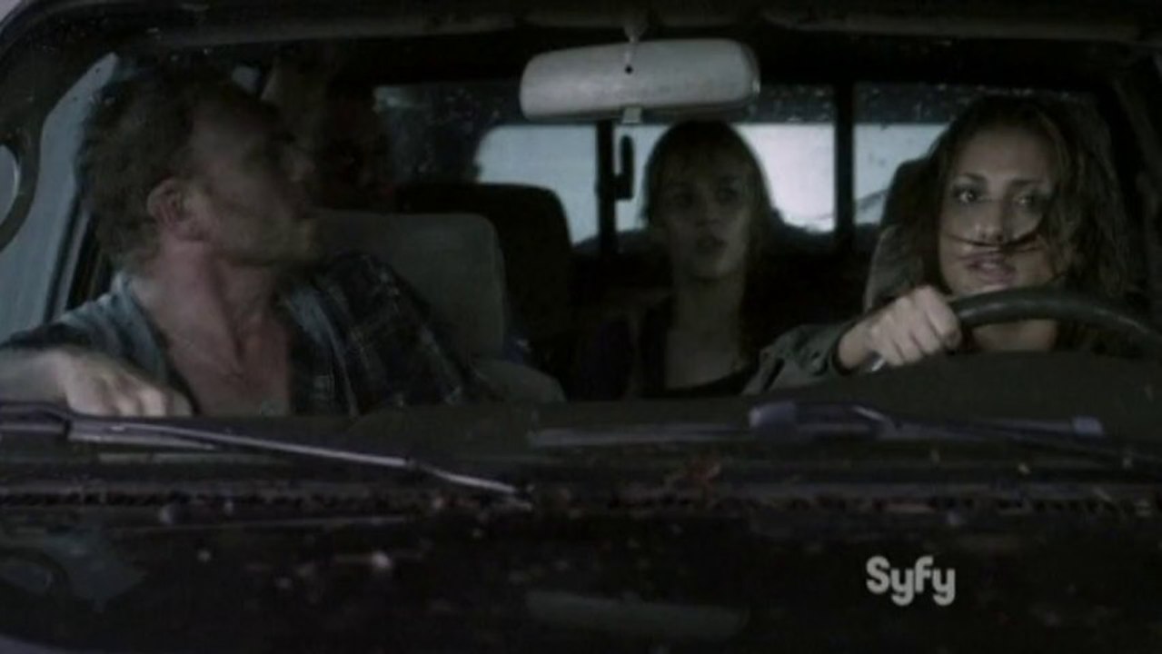 SHARKNADO movie explained plus extended scene footage