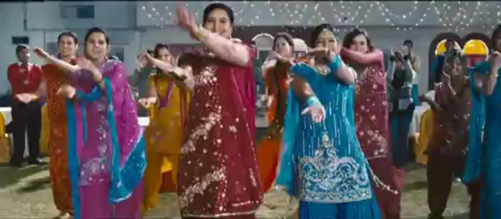 Vadhaiyan | Miss Pooja | Punjabi Movie Song | Superhit Punjabi Track