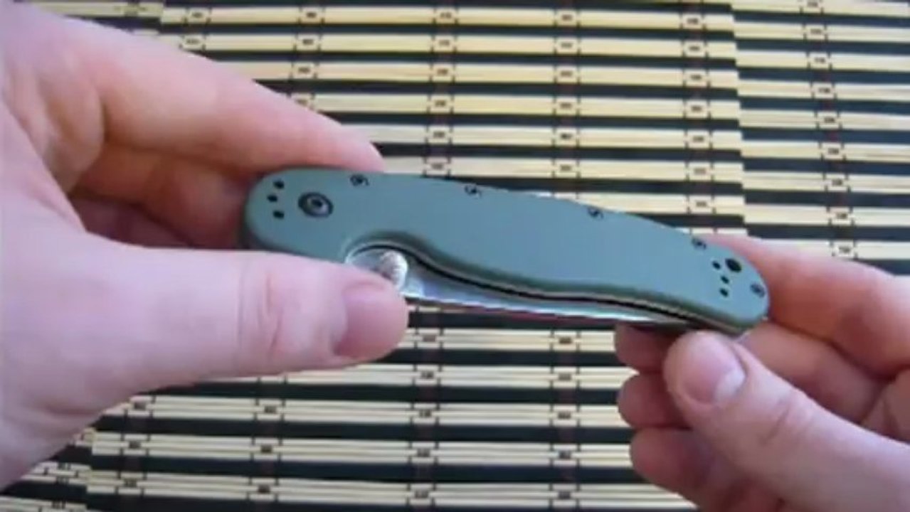 Видео ответ для ASZNAM (мои мысли о связи человека с ножом)