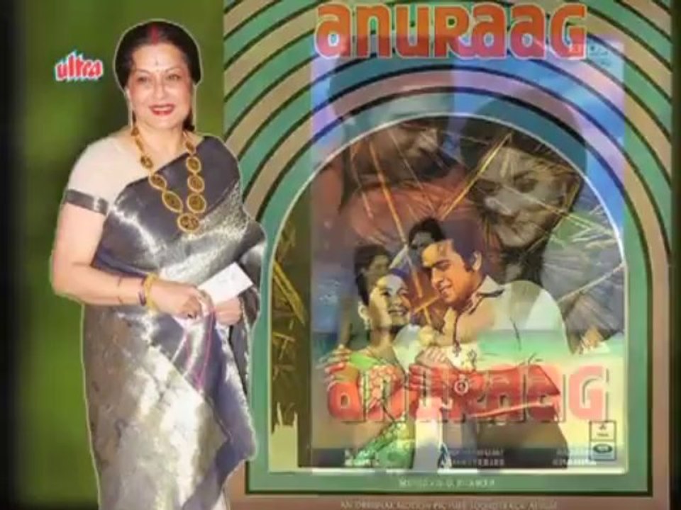 Moushumi Chatterjee - Biography