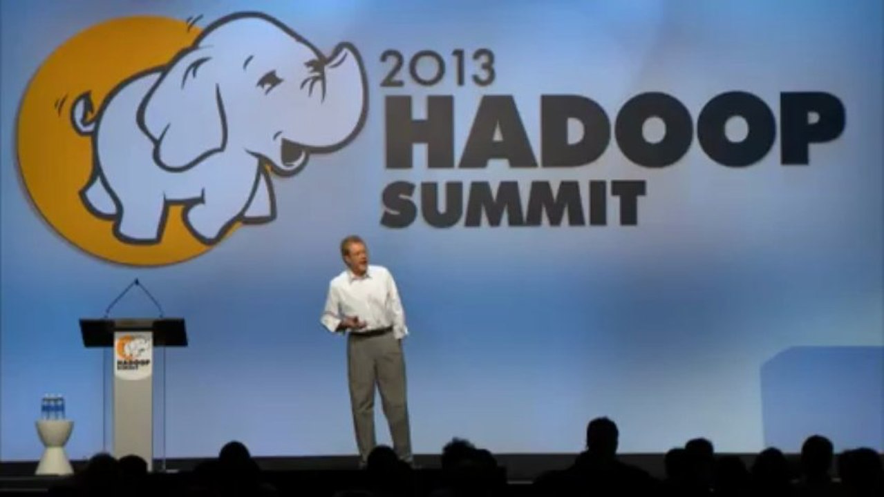 Big Data or Big Garbage? Hadoop Saves Corporate Data