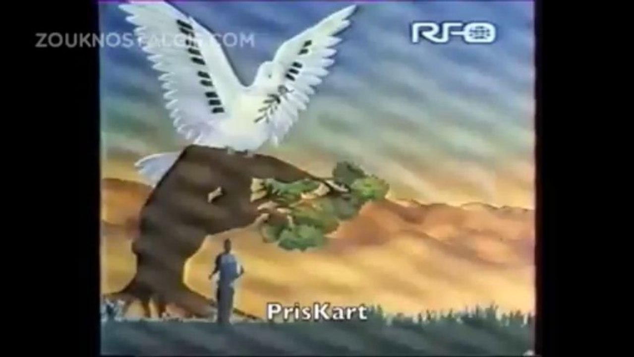 ZOUK NOSTALGIE - GILLES FLORO Diamant deben [CLIP INTEGRAL] - PrisKart et DOUDOU 973