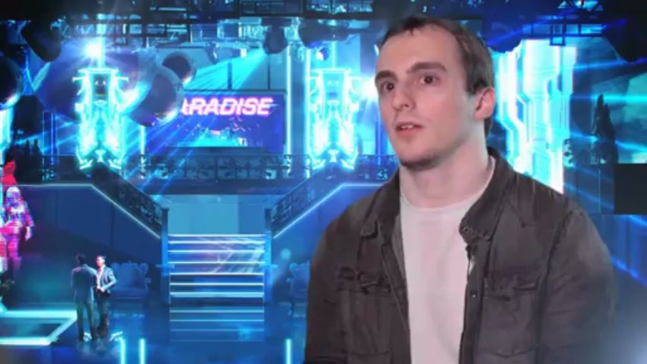 Flashback HD (PS3) - Présentation Flashback