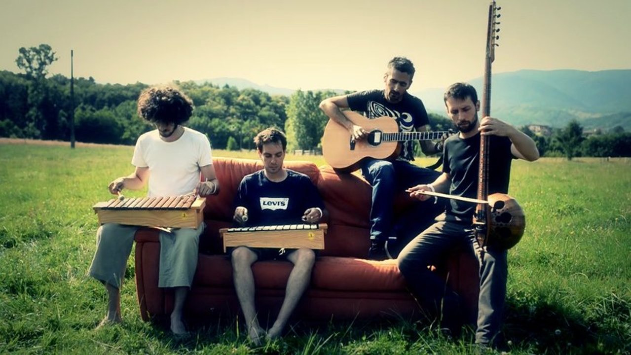 The Walk - Folk in da House # 43 - Edition Décibulles