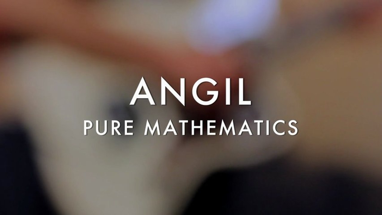 Angil - Pure Mathematics (Froggy's Session)