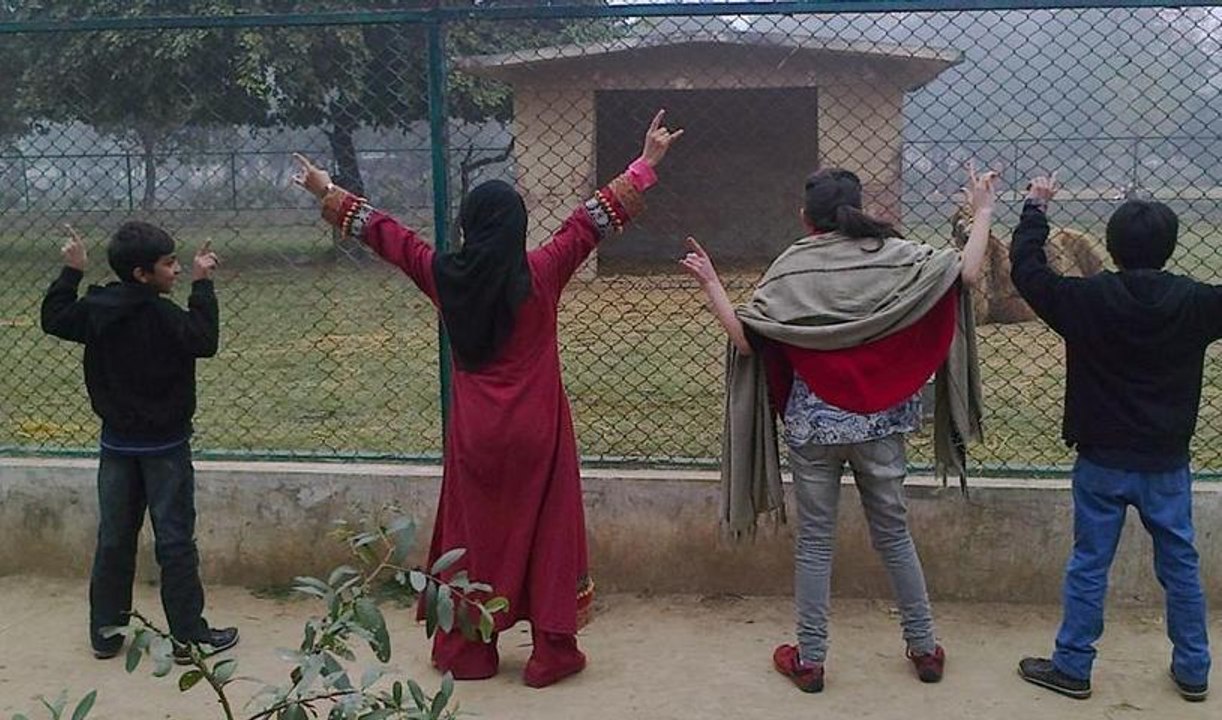 DESI DUB STEP HIP HOP KIDS ( MUSIC BY ZULQARNAIN)