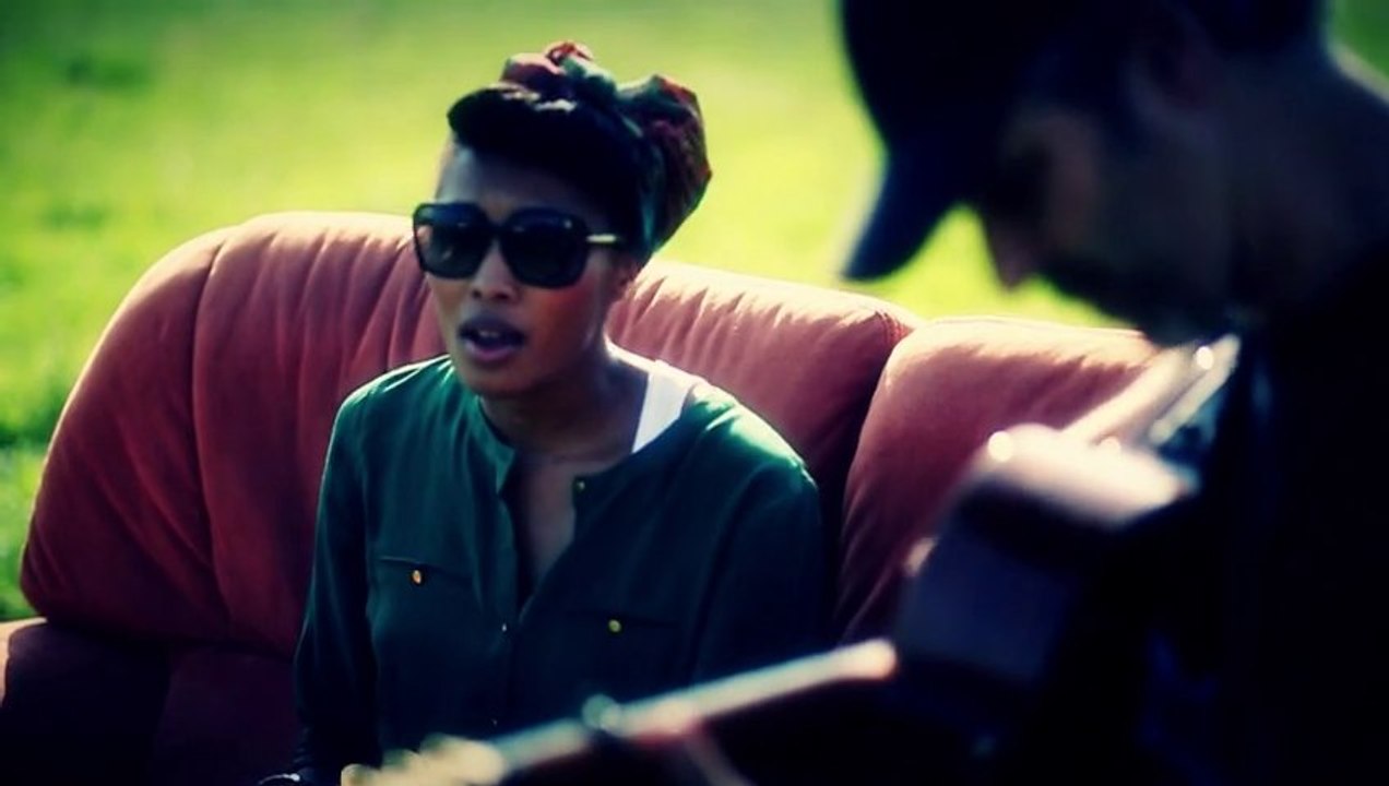 Imany - Folk in da House # 45 - Edition Décibulles