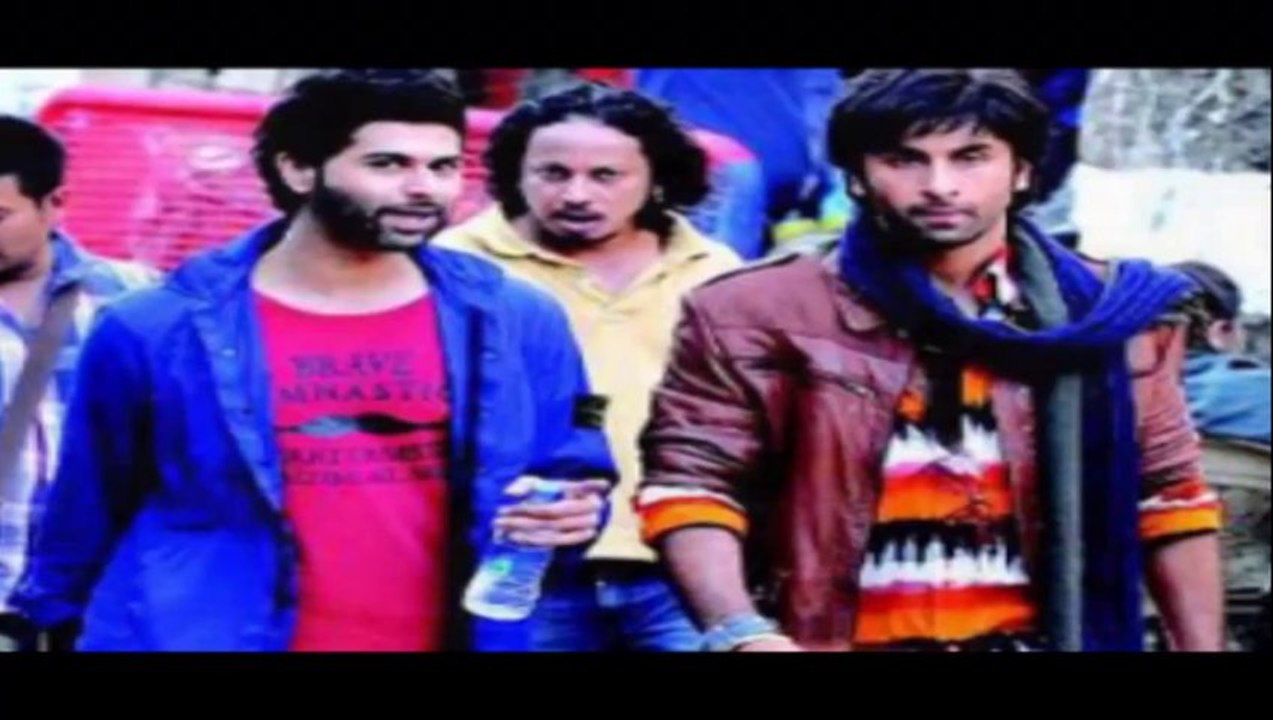 Ranbir copies Rishi Kapoor