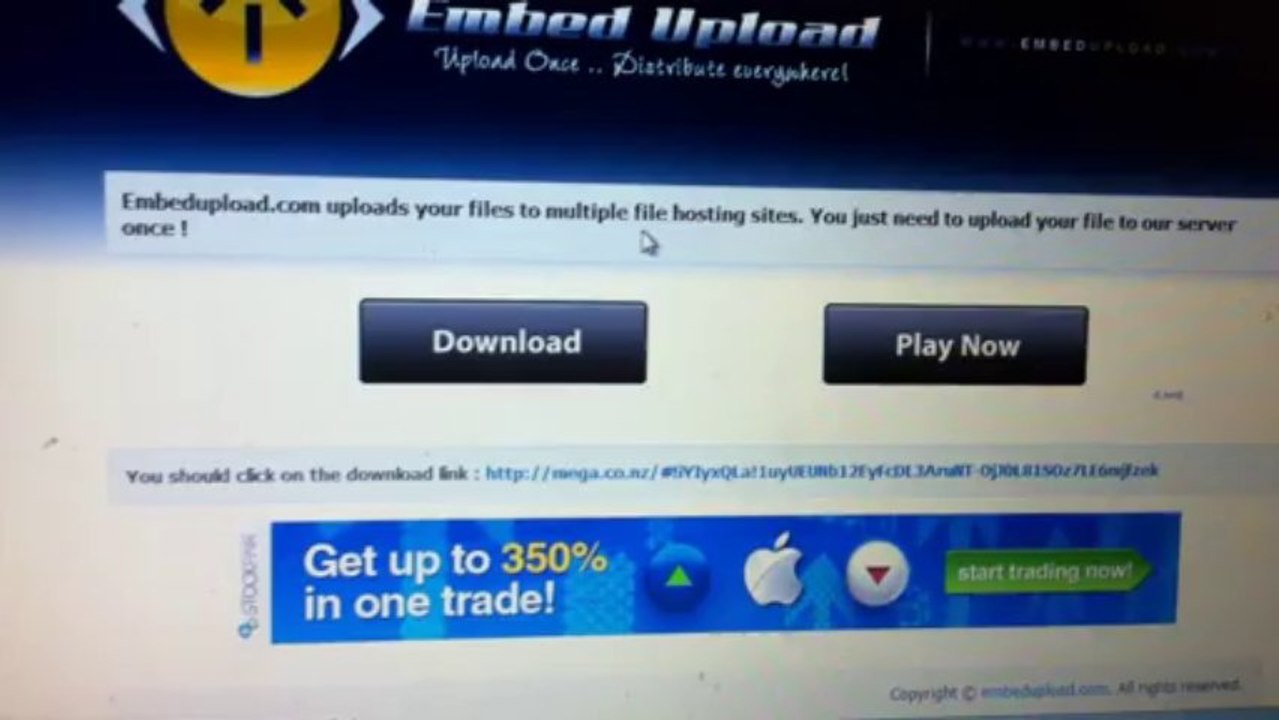 How To Download From Embed Upload &  www.medicalmcqsdownload.com