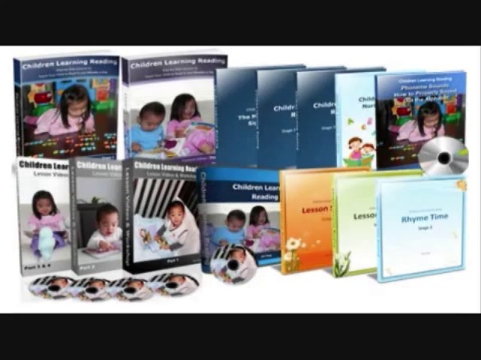 Children Learning Reading - Children Learning Reading Reviews