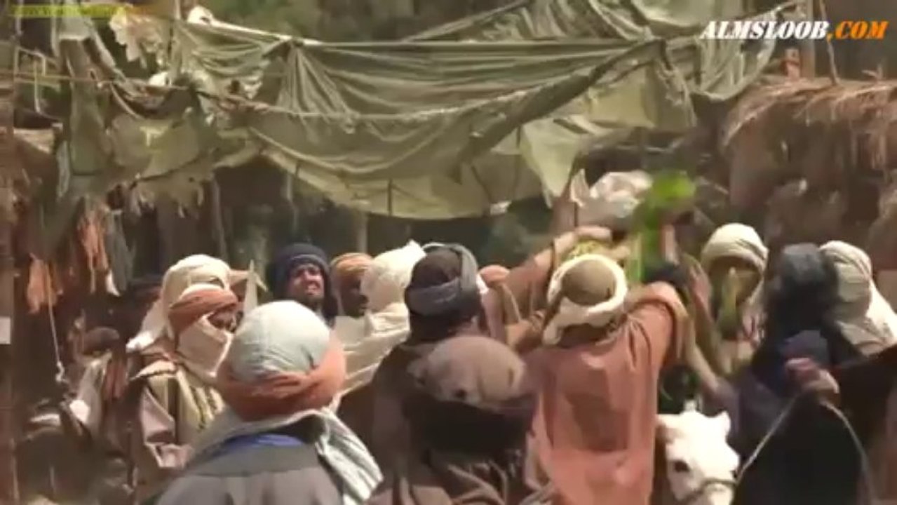 خيبر الحلقة الحلقة 18