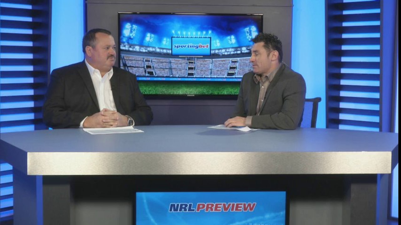 NRL Round 21 Preview
